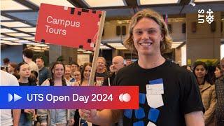 All the highlights from UTS Open Day 2024