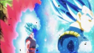 Vegeta erreicht Super Saiyajin Blue Evolution - DBS (German/HD)