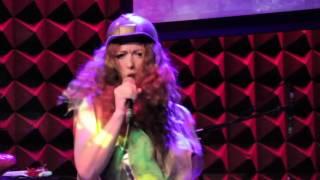 Bridget Barkan- Bricklayer Live at Joe's Pub