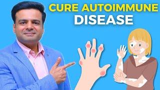 #1 Best Way To Cure Autoimmune Diseases