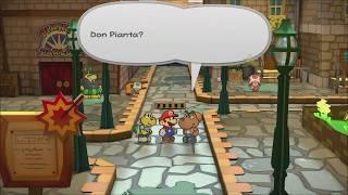 Paper Mario: The Thousand Year Door (Part 15): West Rogueport and Don Pianta