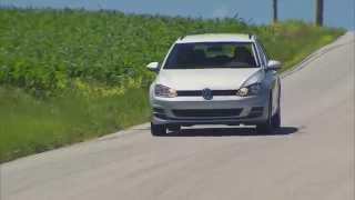 MotorWeek | Road Test: 2015 Volkswagen Golf SportWagen