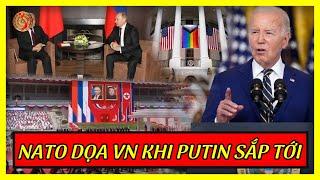 Truyền Thông NATO "Dọa" Việt Nam Khi Putin Tới Hà Nội | Kiến Thức Chuyên Sâu