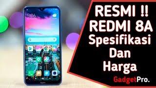 REDMI 8A Indonesia - Spesifikasi dan Harga, Performa dengan SoC Snapdragon 439, Baterai 5000 mAh