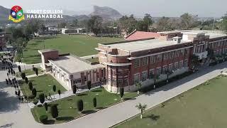 Housing & Boarding at Cadet College Hasanabdal