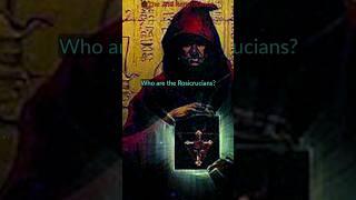 The mysterious organization known as the Roscicrucians. #history #shorts #secret