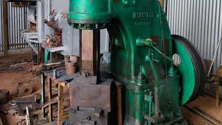 messay 250kg open die forging hammer for sale  [ Metalsmith m.8284089101