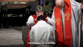 Ordained as a Deacon in the Church: 12.10.23 