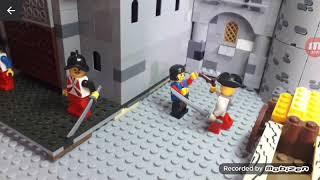 Lego Assassins Creed. Лего мультик ассасин крид