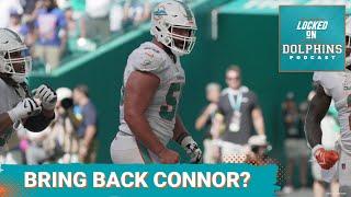 What Kind Of Pitch Could The Miami Dolphins Make To Free Agent OL Connor Williams?