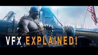 How Movie VFX Are Made: The 8 Steps of Visual Effects!