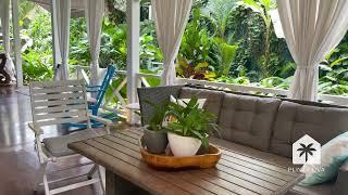 Beachfront Home for Sale in Puerto Viejo | Costa Rica Caribbean Living