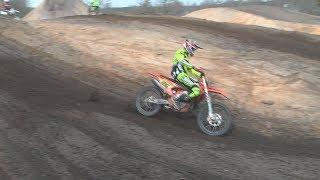 Motocross Ruts - the Smooth Fast way!