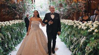 A Stunning Wedding with the Pyramids as the Backdrop!