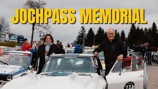 GeigerCars | Mit 9 LITERN HUBRAUM den Berg hinauf!  Jochpass Memorial '24