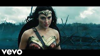 Falini - Mi Amor | Wonder Woman (Fight Scene)