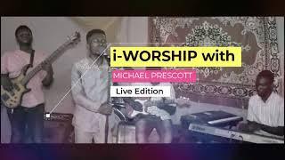 i-Worship(Live Edition) so Powerful 