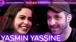 YASMIN YASSINE - Mais que 8 Minutos #122