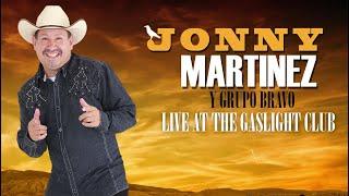 Mujer Paseada / Pinte Mi Cuarto - Jonny Martinez & Grupo Bravo Live at The Gaslight Club