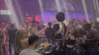 POC POC Garden, Ho Chi Minh City, Vietnam (2024) (4K) Vietnam nightlife + Ho Chi Minh City nightlife