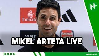 LIVE | Arsenal 2-2 PSV (9-3 agg) | Mikel Arteta reaction