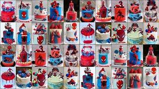 Spider-man Cake Design 2024/SpiderMan Cake/Birthday Cake Design/Boys Birthday Cake/Cake Design#kek