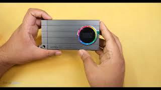 Godox M1 Full Color RGB LED Light  | Best LED Video Creative RGB Light