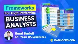 Good Decision Making for Business Analysts (Frameworks)