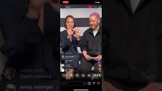 Sephora IG live Q&A | Tatcha skin care founder CEO