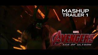 Mana Wilson | Avengers: Age of Ultron - [Mashup] Trailer 1