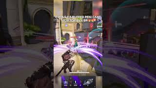 EVEN BUFFED PENI CANT STOP TOP 0.1% BP‍⬛BLACK PANTHER GUIDE#marvelrivals #marvelrivalsgameplay