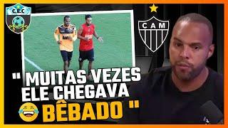 ALECSANDRO REVELA BASTIDORES DO RONALDINHO GAÚCHO 