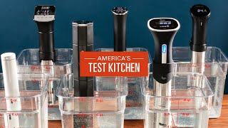 Equipment Reviews: Sous Vide Machines