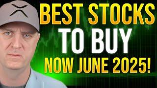 MASSIVE BEST STOCKS TO BUY NOW GROWTH STOCKS 2025 JUNE
