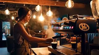AI Algorithm LoFi Café  – Music That Fuels Developers and Investors Alike