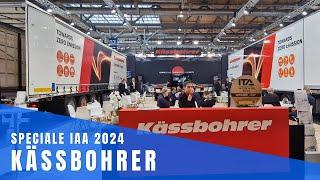 Carichi di novità: i trainati Kässbohrer allo IAA 2024