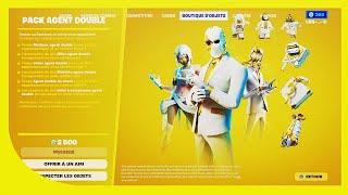 Meilleur pack  - Boutique Fortnite du 5 Juin 2024