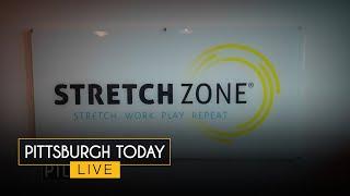 Stretch Zone in Cranberry Township is helping people feel their very best in the new year