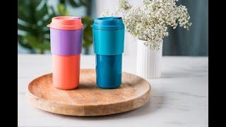 Tupperware Coffee to Go Cup 490 ml