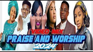 PRAISE AND WORSHIP SONGS 2024 | ADA EHI SONGS 2024 | MERCY CHINWO SONGS 2024 - WE MOVE | Vol 61