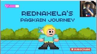 Rednaxela's Pagkain Journey -  2024-2025