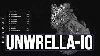 Unwerella IO - New Standalone UV Tool Released!