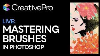  Unleash Your Creativity: Mastering Photoshop Brushes! ️