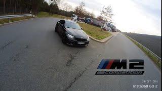 POV BMW F87 M2 Competition | Autobahn