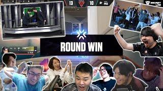 Zeta Division vs Paper Rex  | Japanese Reaction |Japanese Caster  | public viewing【VCT2022 stage1】