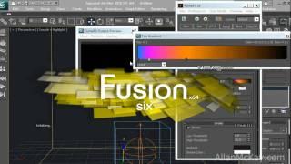 Allan McKay - Talk from 3ds Max End User Event