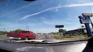 Alabama State Line to Interstate 65 on US 98