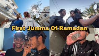 Ek Khubsurat Din | First Jumma Of Ramadan 2025 