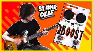 INSTANT QUEENS OF THE STONE AGE TONE AND MORE! Q Boost - Stone Deaf FX Demo