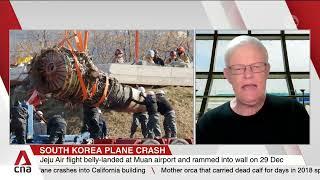 Jeju Air crash: What went on in cockpit will likely be known within 10 days, says analyst